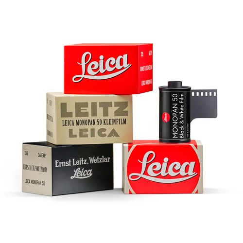 LEICA MONOPAN 50 135/36 Unidade