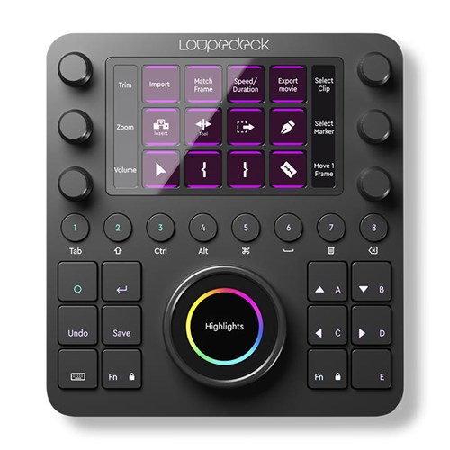 LOUPEDECK Loupedeck CT