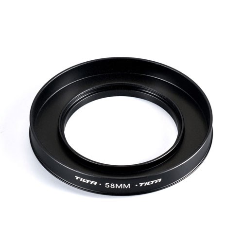 TILTA 58mm Adapter Ring for Mini Clamp-on Matte Box