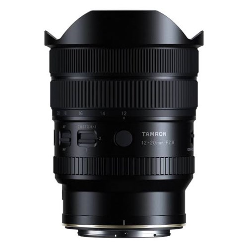 TAMRON 12-20mm F/2.8 Di III VXD G2 (E-Mount)