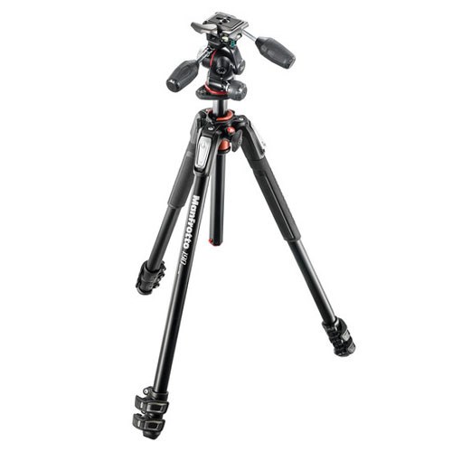 MANFROTTO Tripé 190 XPRO3 + MHXPRO-3W