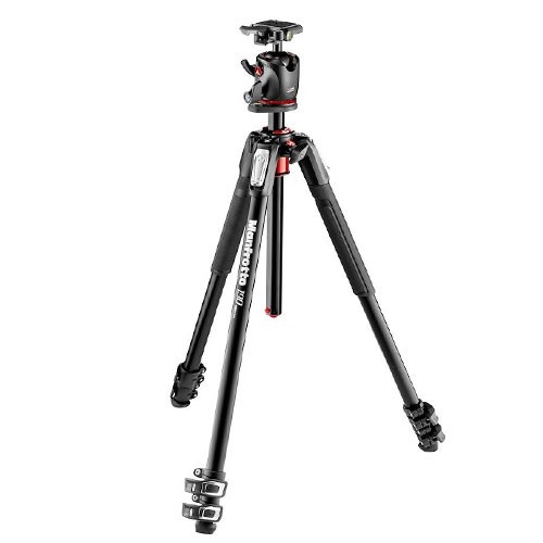 MANFROTTO Tripé 190 XPRO3 + BHQ2