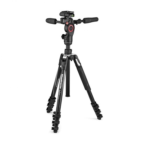 MANFROTTO Tripé Befree 3-Way Live Advanced