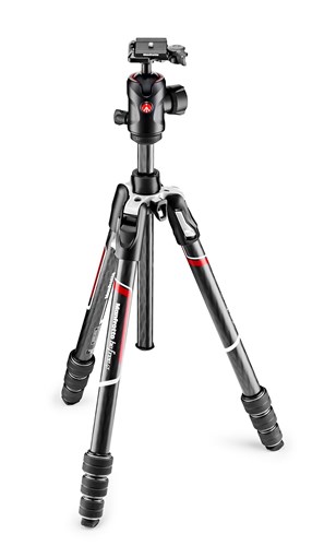 MANFROTTO Tripé Befree GT Carbono