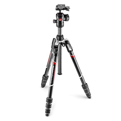 MANFROTTO Tripé Befree Advanced Carbono Twist lock