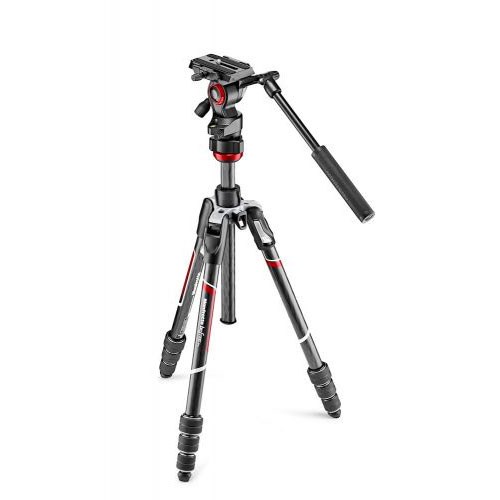 MANFROTTO Befree Live Carbono