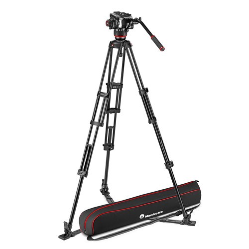 MANFROTTO Tripé de Video MVK504XTWINGA