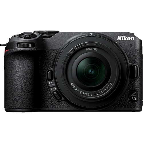 NIKON Z 30 Kit + 16-50 DX VR