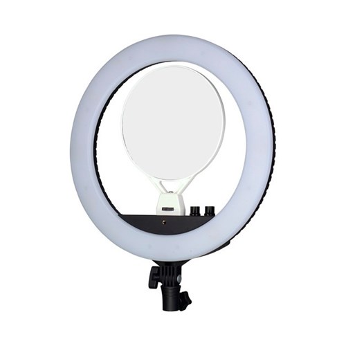 NANLITE LED Ring Light V24C + Espelho