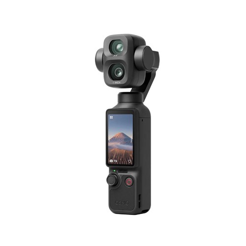 DJI Osmo Pocket 4P Vlog