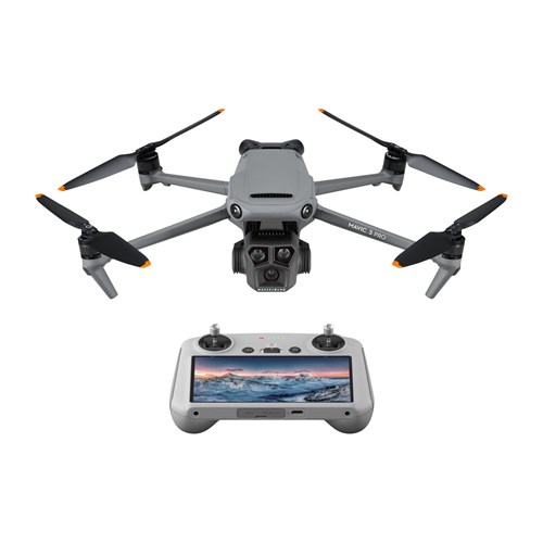 DJI Mavic 3 Pro (DJI RC)