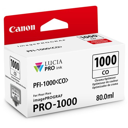 CANON Tinteiro Chroma Optimizer PFI-1000CO