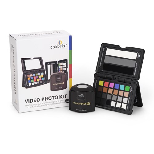 CALIBRITE Video Photo Kit