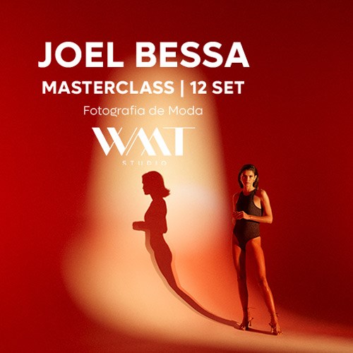 COLORFOTO Masterclass com Joel Bessa powered by Canon