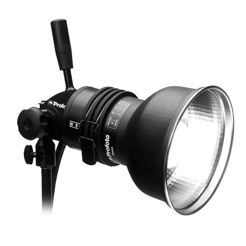 PROFOTO Pro Head Plus UV 500W + Reflector Zoom | Colorfoto.pt