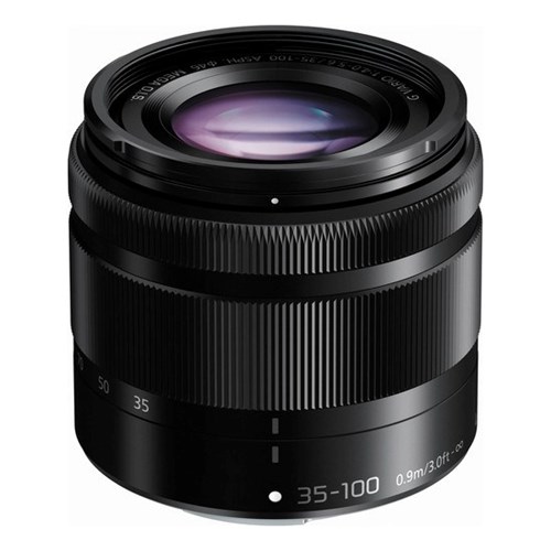 PANASONIC LUMIX G VARIO 35-100mm f/4-5.6 ASPH. MEGA O.I.S