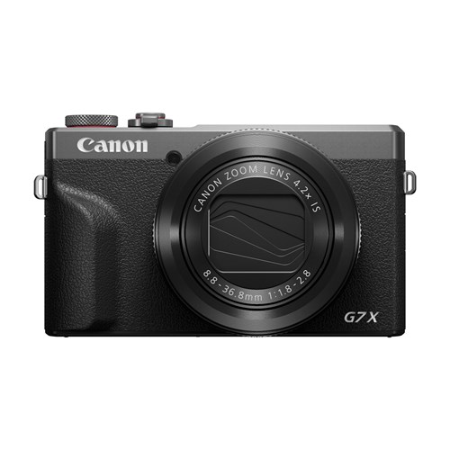 CANON PowerShot G7X Mark III (30 Years)