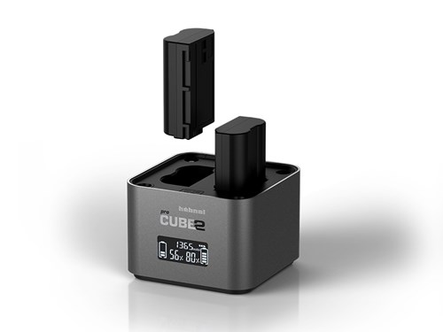 HAHNEL Carregador ProCube 2 (Nikon)