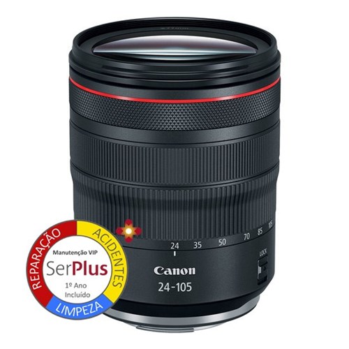 CANON RF 24-105mm f/4L IS USM