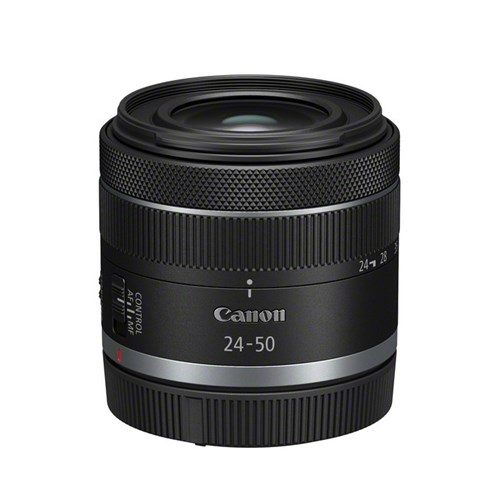 CANON RF 24-50mm F4.5-6.3 IS STM