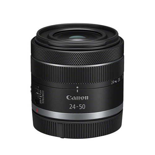 CANON RF 24-50mm f/4.5-6.3 IS STM