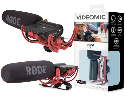 RODE VideoMic