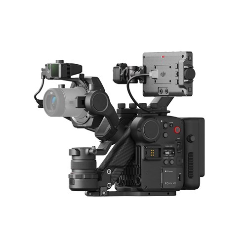 DJI Ronin 4D - 6K Cinema Camera