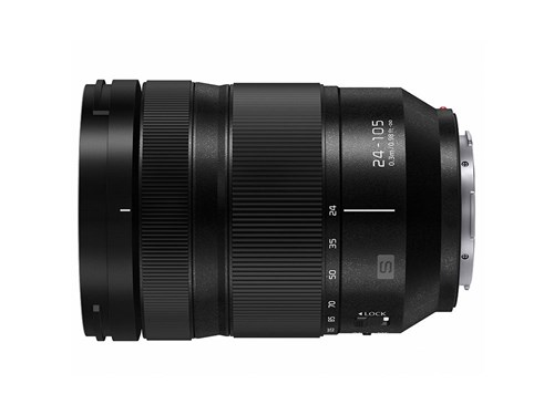 PANASONIC LUMIX S PRO 24-105mm f/4 MACRO O.I.S. | Colorfoto.pt