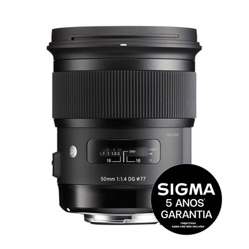 SIGMA 50mm F1.4 DG HSM | A (Sony)