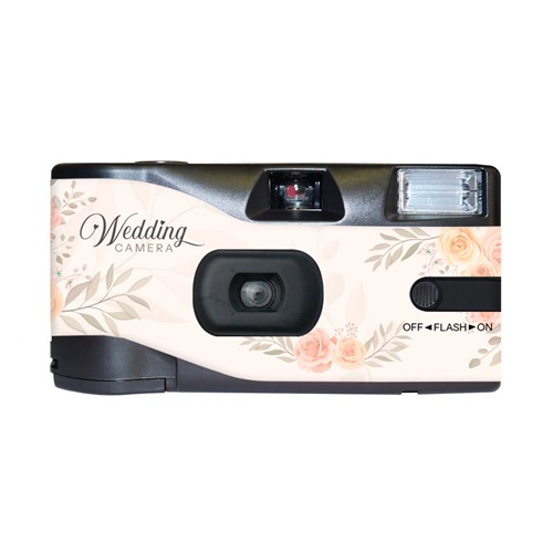 SWISS+GO Descartável Wedding 400-27 + Flash