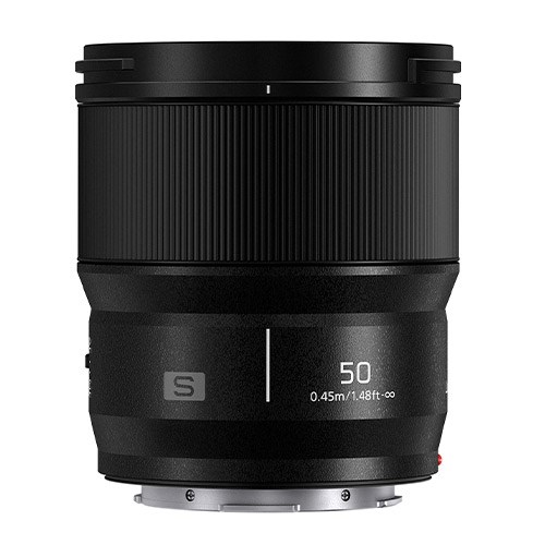 PANASONIC LUMIX S 50mm f/1.8 | Colorfoto.pt