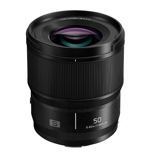 PANASONIC LUMIX S 50mm f/1.8