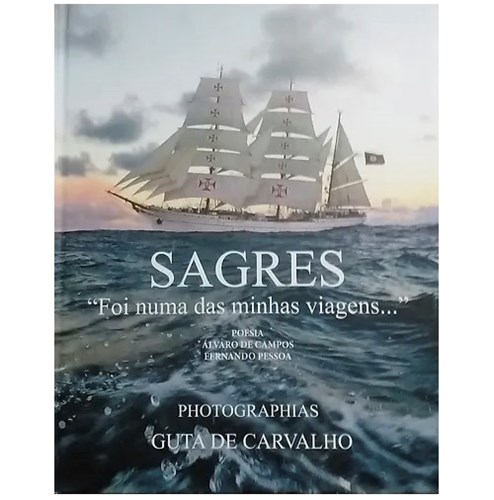 LIVROS Sagres - Guta De Carvalho