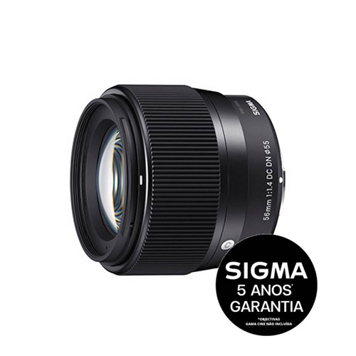 SIGMA 56mm F1.4 DC DN | C (Sony)