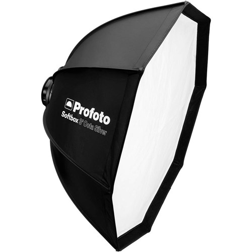 PROFOTO OCF Caixa de luz Octa 90cm (Prata)