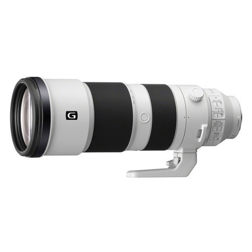 Sony FE 200-600 mm F5.6-6.3 G OSS