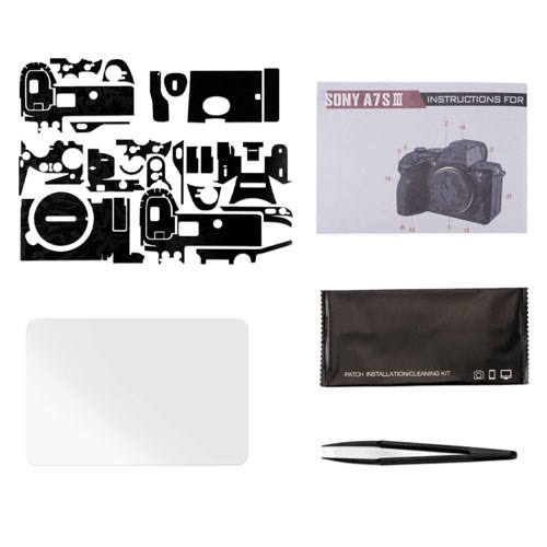 TILTA Skin Kit TA-T18-PK (Sony A7S III)