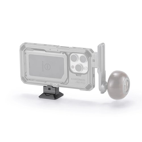 TILTA KHRONOS ARCA QUICK RELEASE ADAPTER 38MM SPACE GREY