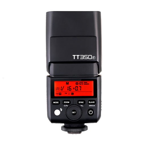 GODOX TT350 (Fuji)