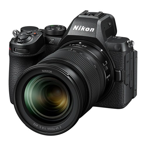 NIKON Z5 II + Z 24-70 F/4