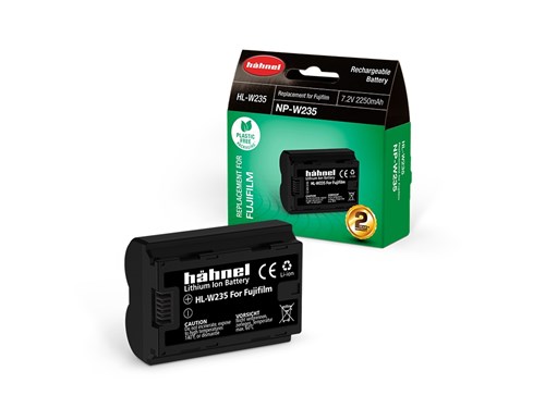 HAHNEL Bateria HL-W235 (NP-W235)