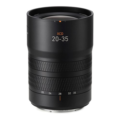 HASSELBLAD XCD 20-35mm f/3.2-4.5 E