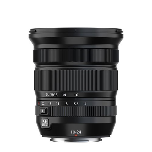 FUJIFILM FUJINON XF 10-24mm f/4 R OIS WR