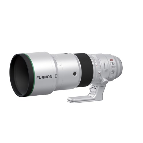 FUJIFILM XF 400mm F4.5 R LM OIS WR B