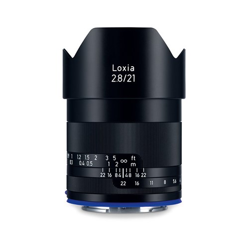 ZEISS Loxia 2.8/21 (E-Mount)