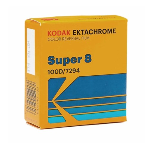 KODAK Super 8 100D / 7294