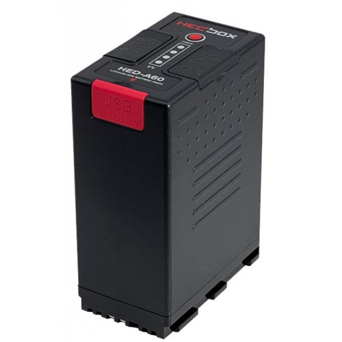 Hed-Box Bateria HED-A60