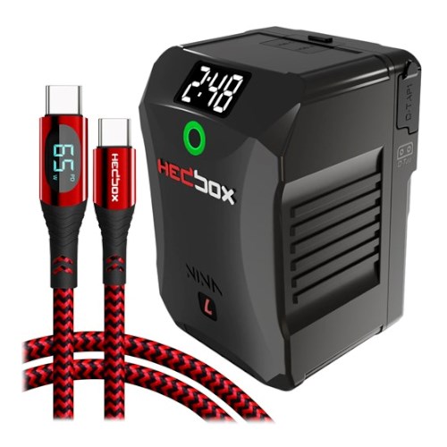 Hed-Box NINA L 148.8Wh (V-Mount)