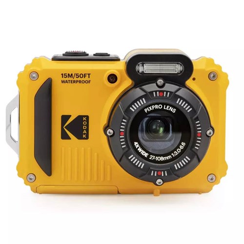 KODAK Pixpro WPZ2 (Yellow)