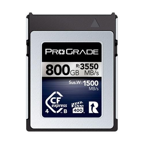 PROGRADE CFEXPRESS 4.0 TYPE B IRIDIUM 800GB